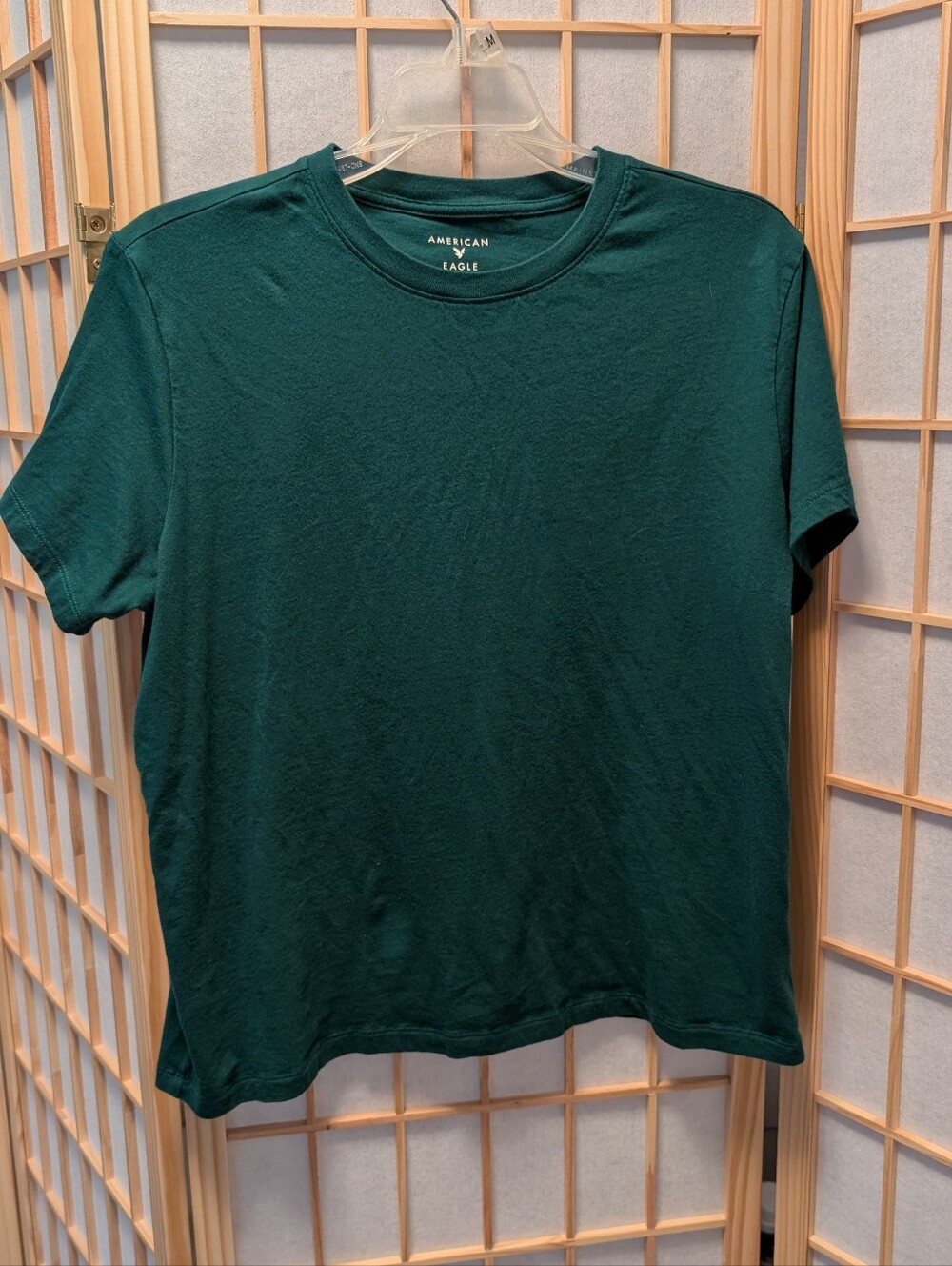 American Eagle Outfitters Everyday Cotton Crew Neck T-shirt Size Medium